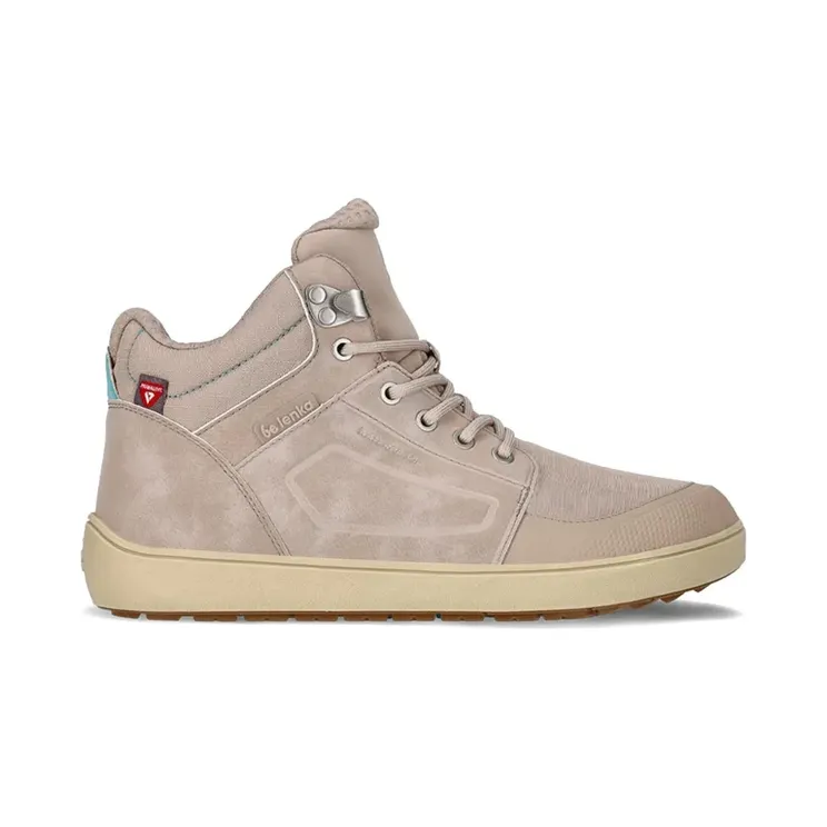 Be Lenka Ripstop-Sneakers mit Schnürung Nude (N7WVTCLDH8)