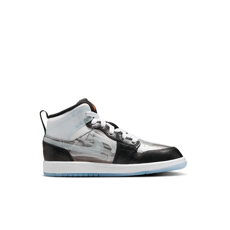 Jordan 1 Mid SS PS “X-Ray” (HF3209-001)