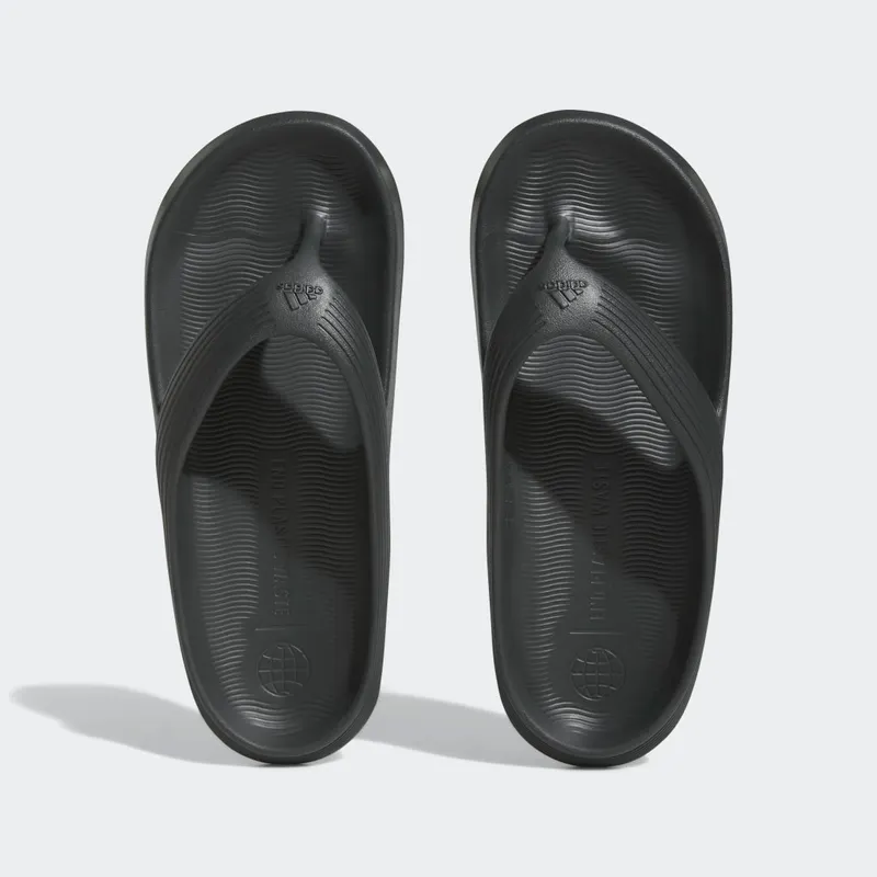 Adidas Adicane Flip-Flops Carbon / Carbon / Carbon (HQ9921)