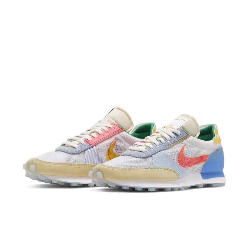 Nike Daybreak Type What The Sail/University Blue-Speed Yellow-Bright Crimson (CZ8654-164)