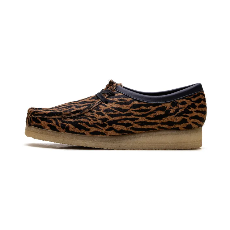 Clarks Wallabee “Tortoiseshell” (26169920)