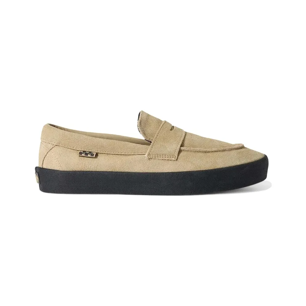 Vans Skate Loafer Beige Suede (VN000VA6DRT)