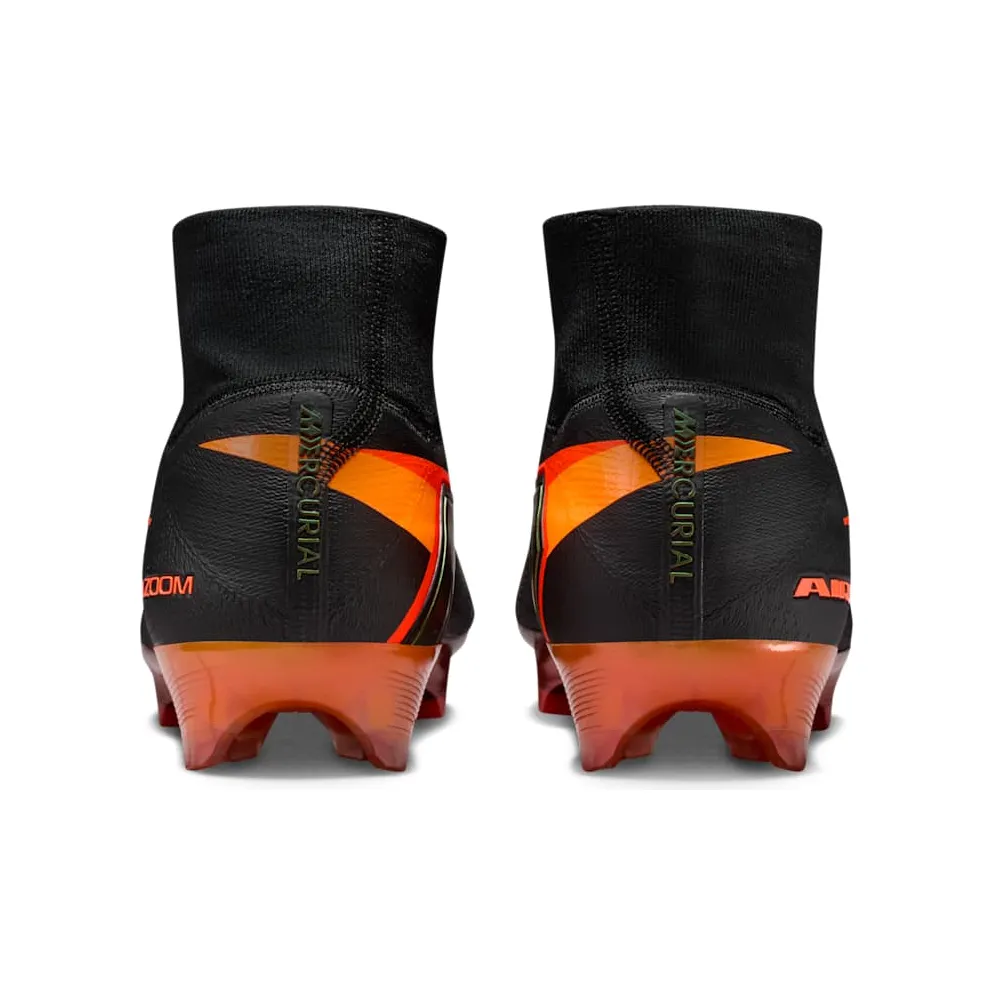 Nike Mercurial Black / Hyper Crimson (IF4100-088)