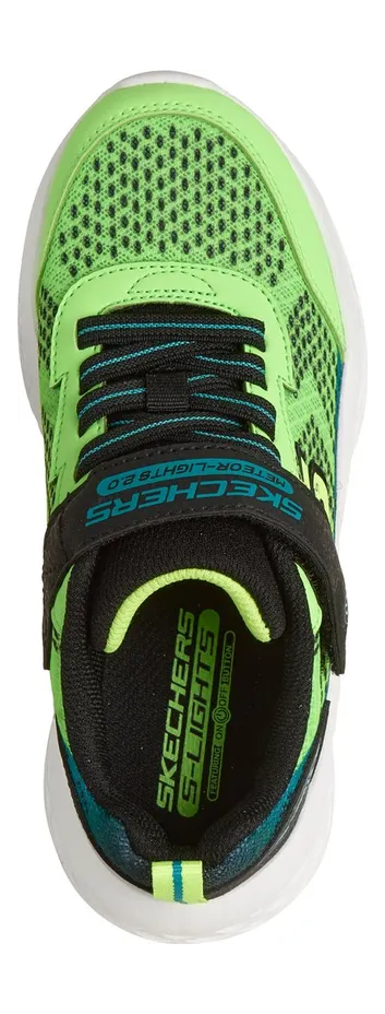 skechers-s-lights 401490C_LMBK