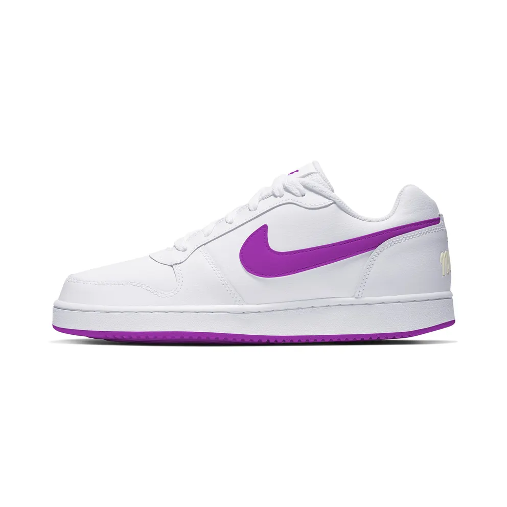 Nike Ebernon Low “White / Phantom / Hyper Violet” (AQ1779-103)