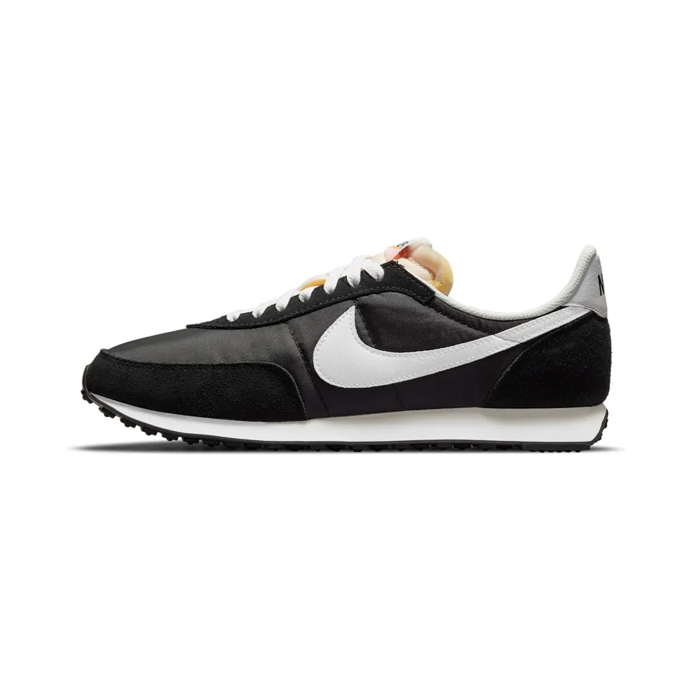 Nike Waffle Trainer 2 Black / White – Sail – Total Orange (DH1349 001)