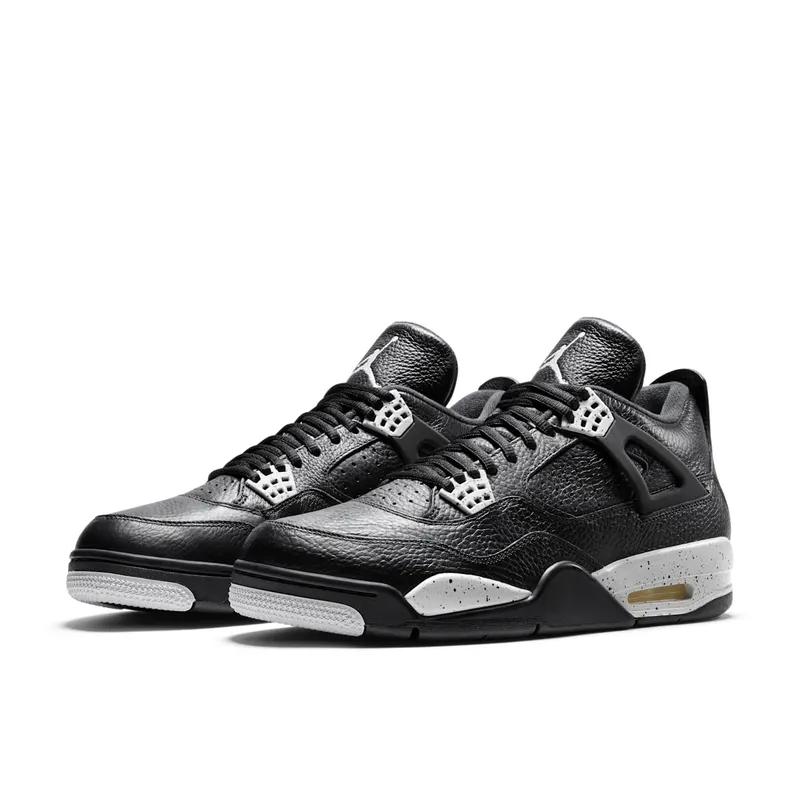 Air Jordan Nike AJ 4 IV Retro Oreo (2015) (314254-003)