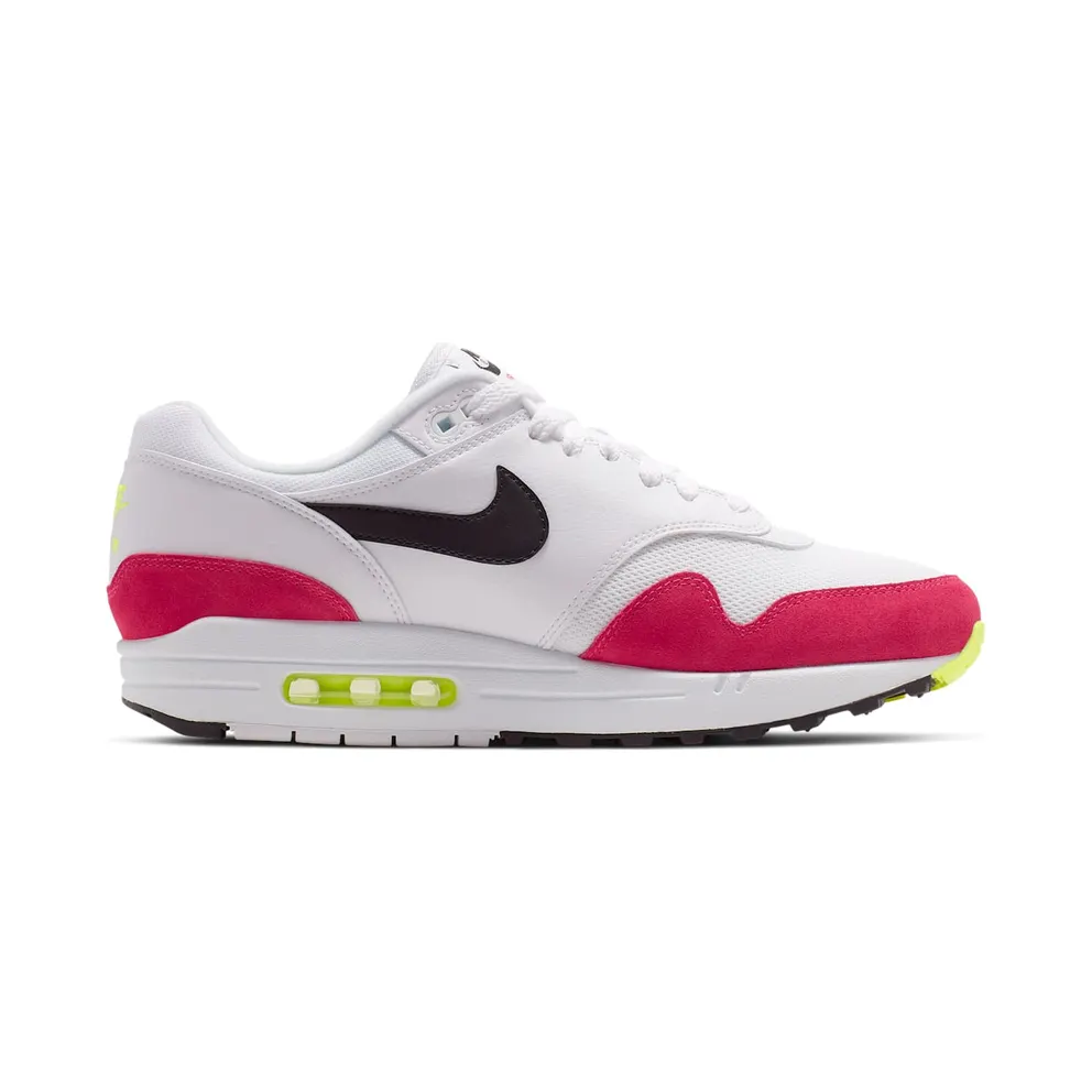 Nike Air Max 1 Volt Rush Pink (2019) (AH8145-111)