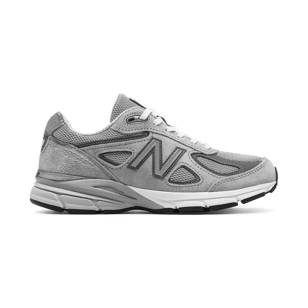 New Balance 990v4 Grey (W) Grey/Castlerock (W990GL4)