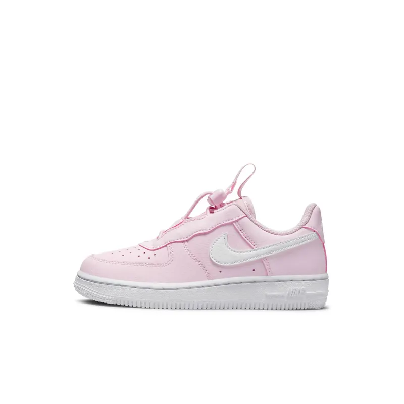 Nike Force 1 Toggle Pink Foam (PS) (CU5287-600)