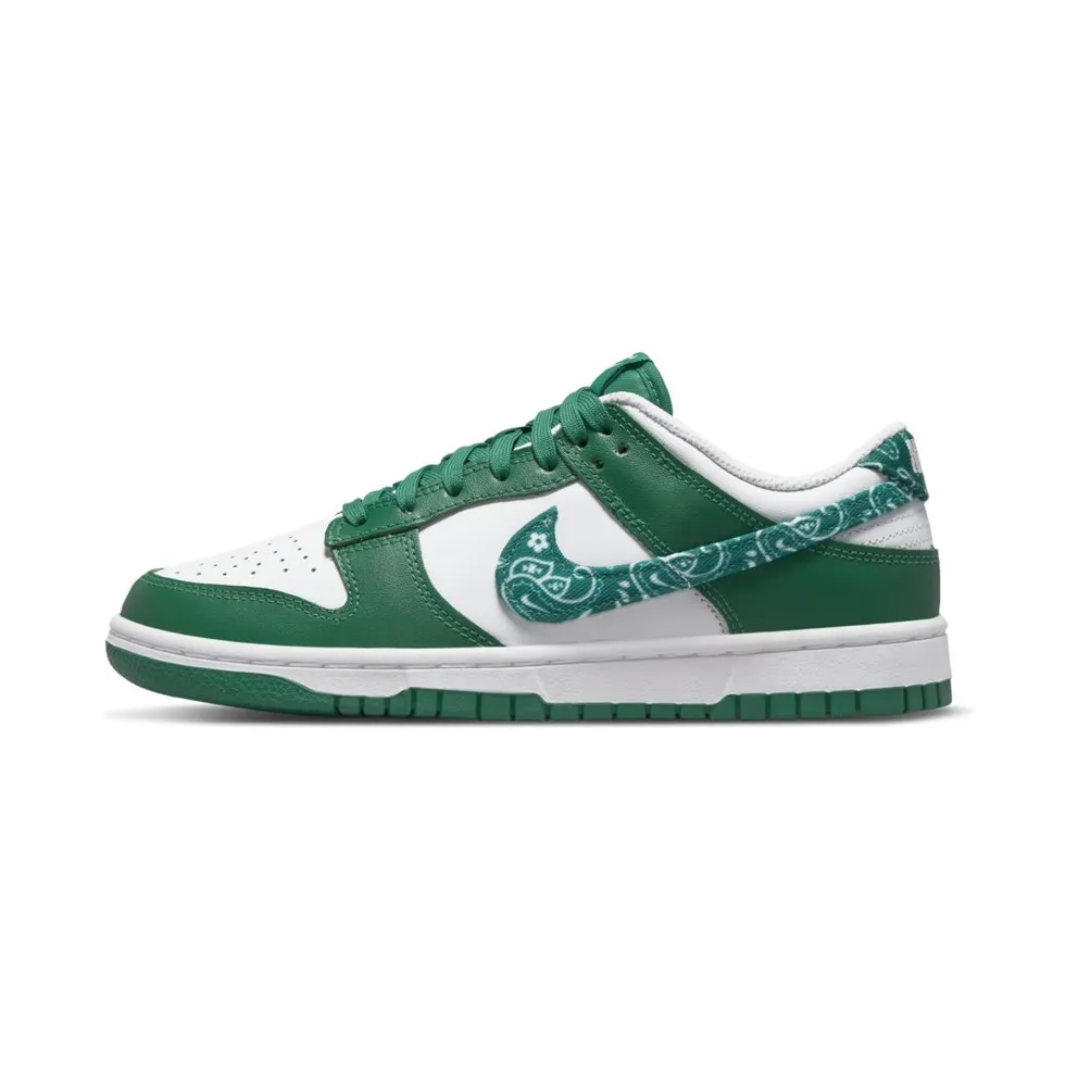 Nike Dunk Low Essential Paisley Pack Green (W) (DH4401-102)