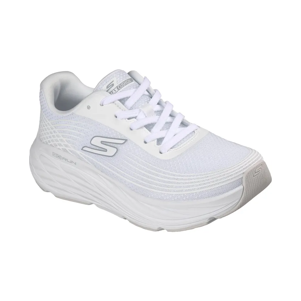 Skechers Max Cushioning Elite 3 – Valares Sneaker White