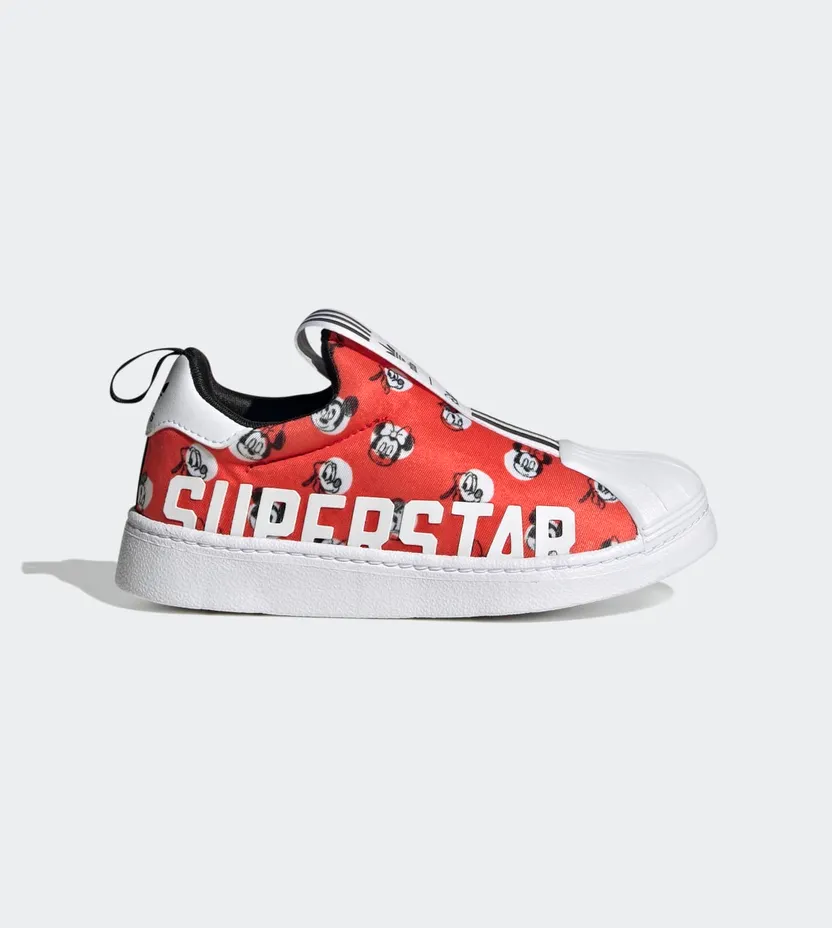 adidas Superstar 360 X Vivid Red / Cloud White / Core Black (HQ4082)
