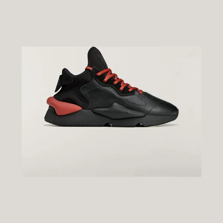 adidas Y-3 Kaiwa Black Tribe Orange (JR4199)