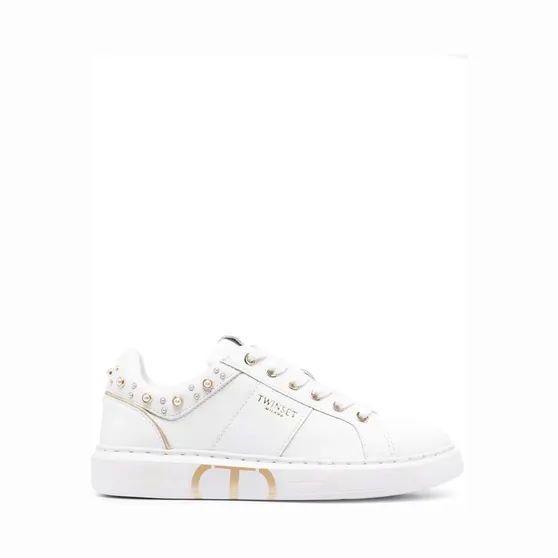 Twin Set Twinset Verzierte “White” (231TCP060)