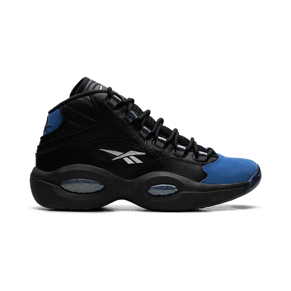 Reebok Question “Black & Blue” (100033-164)
