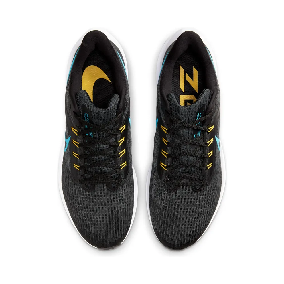 Nike Air Zoom Pegasus 39 Black Chlorine Blue (DH4071-002)
