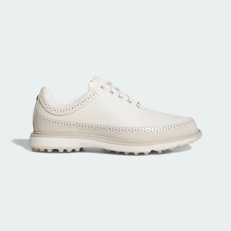 adidas Modern Classic 80 Spikeless Golf Off White Orbit Grey Wonder Silver (JH6145)
