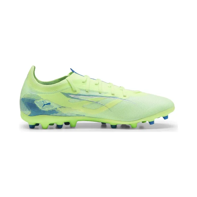 Puma Ultra 5 Match MG Fußballschuhe 01 lapis lazuli/puma white/sunset glow 43 “Blue ½ EU / 10 UK” (107894)