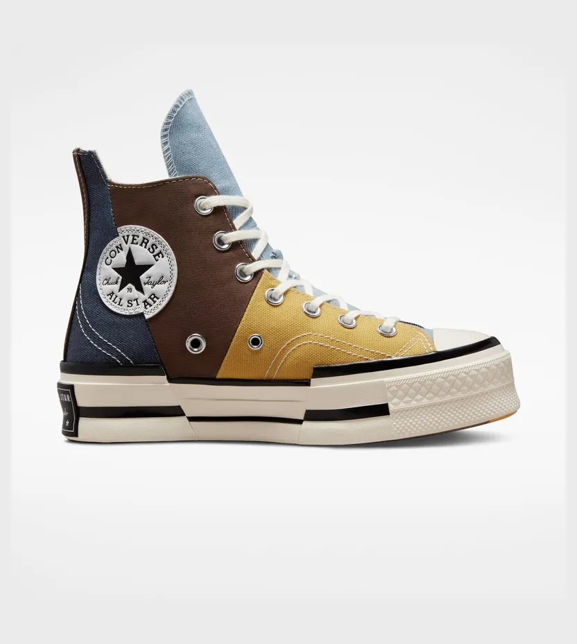 Converse Chuck Taylor All Star 70 Hi Plus Squirrel Chocolate (A02871C)