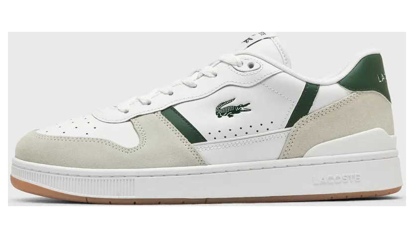 Lacoste COURT SNEAKER White