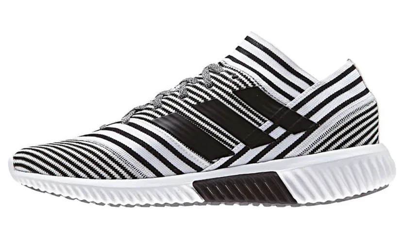 adidas Nemeziz Tango 17.1 White Black