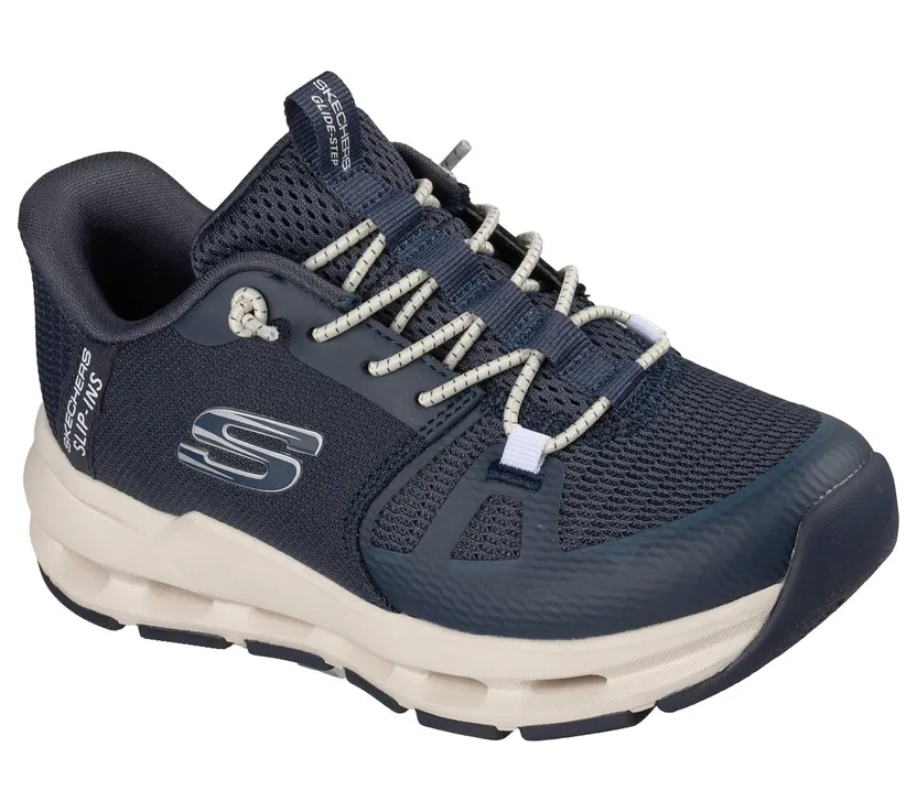 skechers-glide-step 404219L_NVY