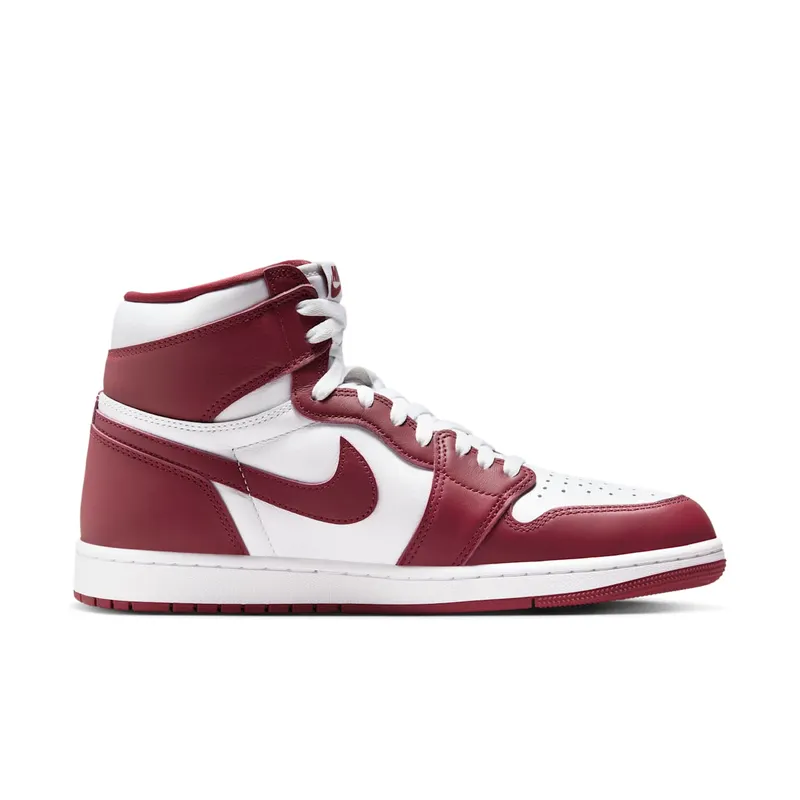 Air Jordan 1 Retro High OG “Team Red” (DZ5485-160)