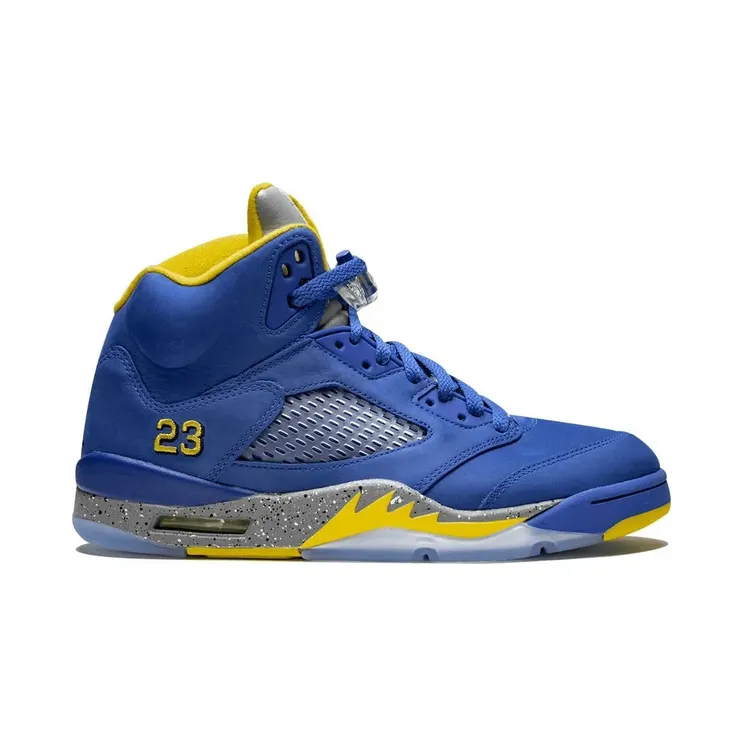 Jordan ‘Air Jordan 5 Retro’ “Blue” (CD2720)