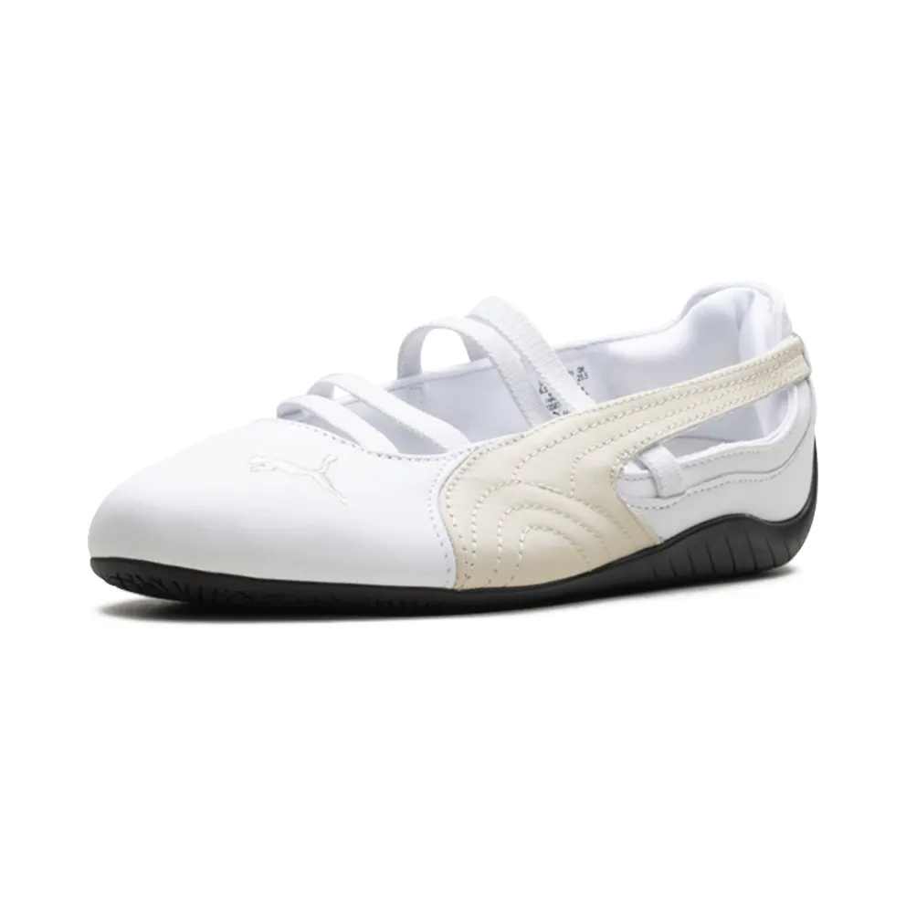 Puma Speedcat Ballet “White Alpine Snow” (403587-02)