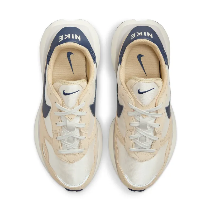 Nike Phoenix Waffle Light Orewood Brown Midnight Navy (FD2196-101)