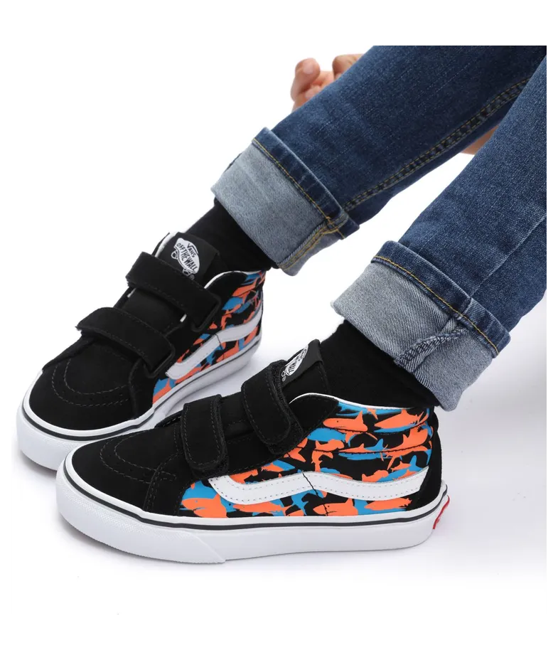 vans-sk8-mid VN00018TA7E