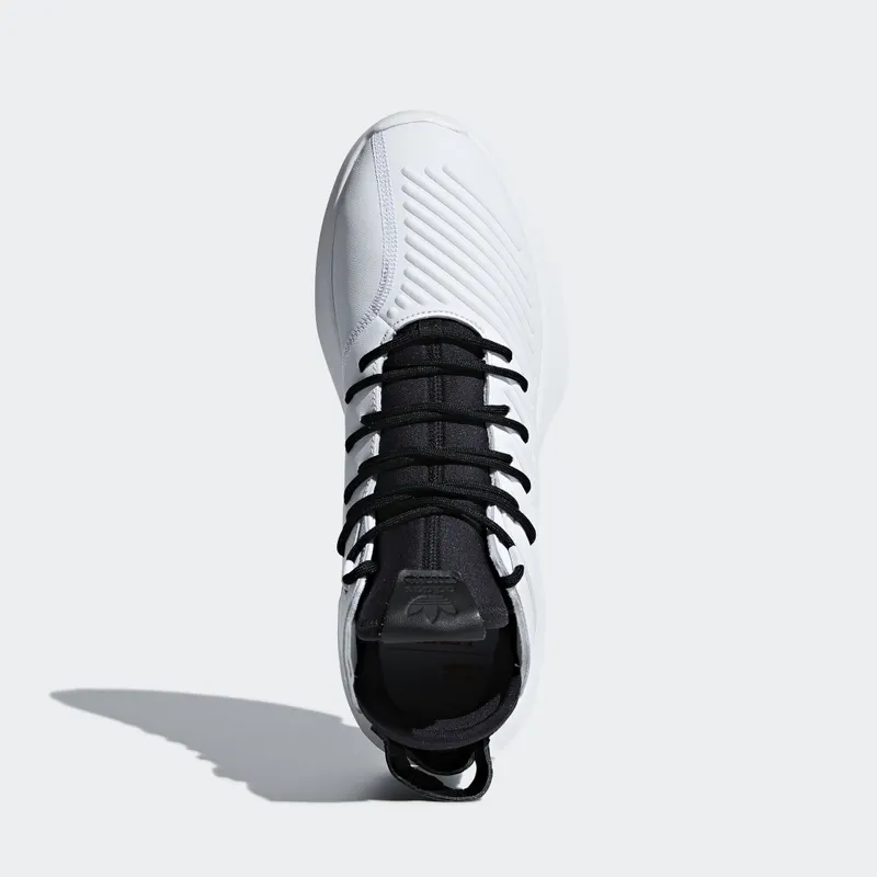 adidas  Crazy 1 Adv White Black Footwear White/Core Black/High Res Red (AQ0320)