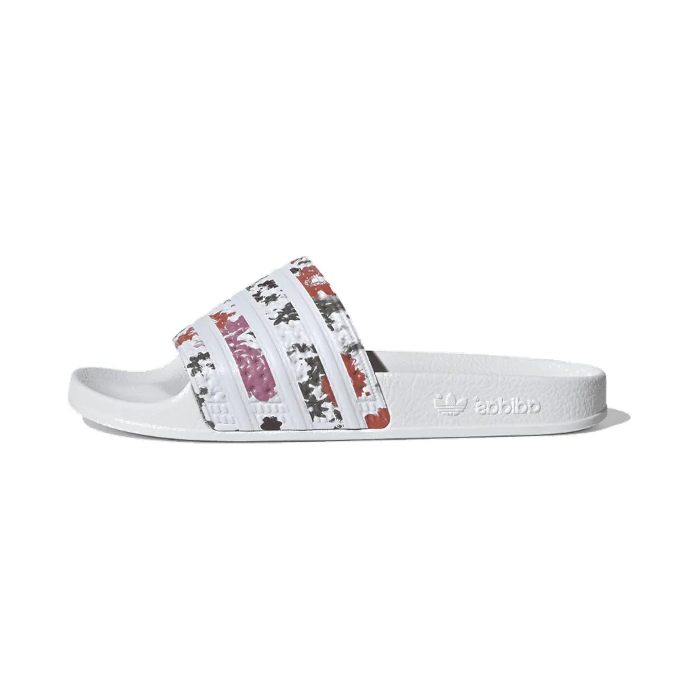 adidas Wmns Adilette Footwear White / Footwear White / Footwear White (H00142)