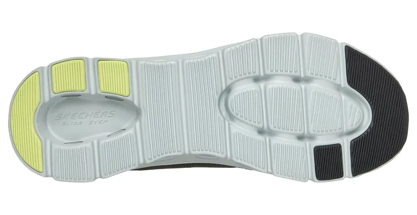 skechers-glide-step 233113_BKMT