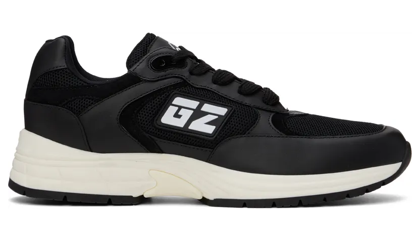 Giuseppe Zanotti Black GZ Sneakers (RU20040-93567)
