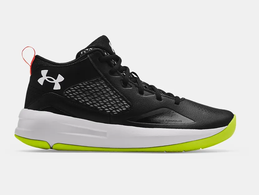 Under Armour Lockdown 5 Black (3023949-002)