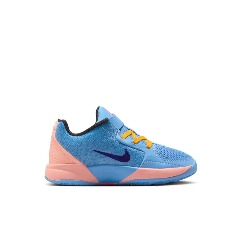 Nike Ja 2 Blue Beyond Hyper Pink Apricot Agate Blue Void (FV5634-402)