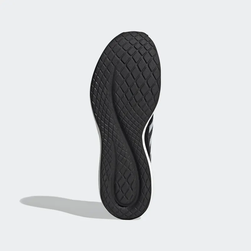 Adidas Fluidflow 2.0 Core Black / Cloud White / Grey Six (FZ1983)