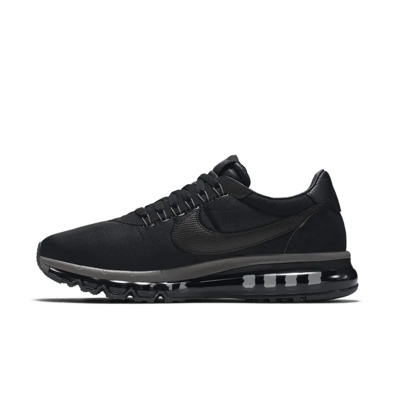 Nike Air Max LD-Zero Fragment Triple Black Black/Black (885893-001)