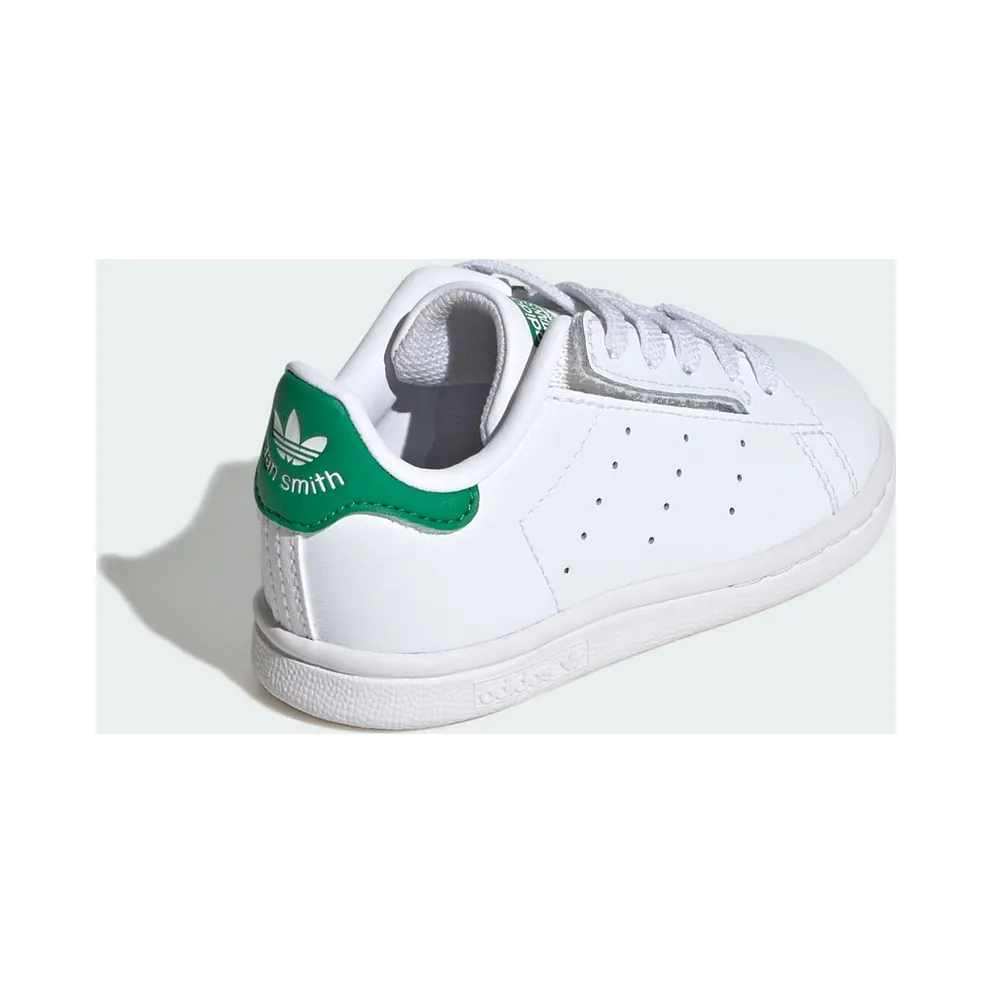 adidas Stan Smith Comfort Closure White Green (JQ8570)