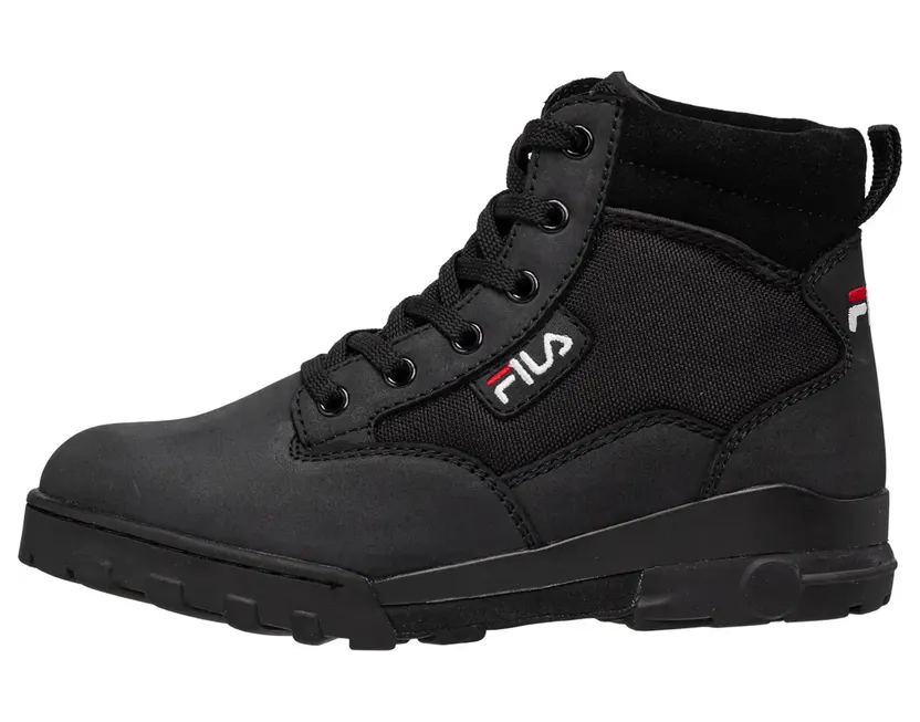 Fila Grunge II Mid Zwart (FFW0217-80010)