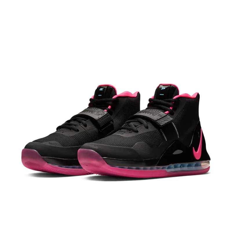 Nike Air Force Max “Black Pink Blast” (AR0974-004)