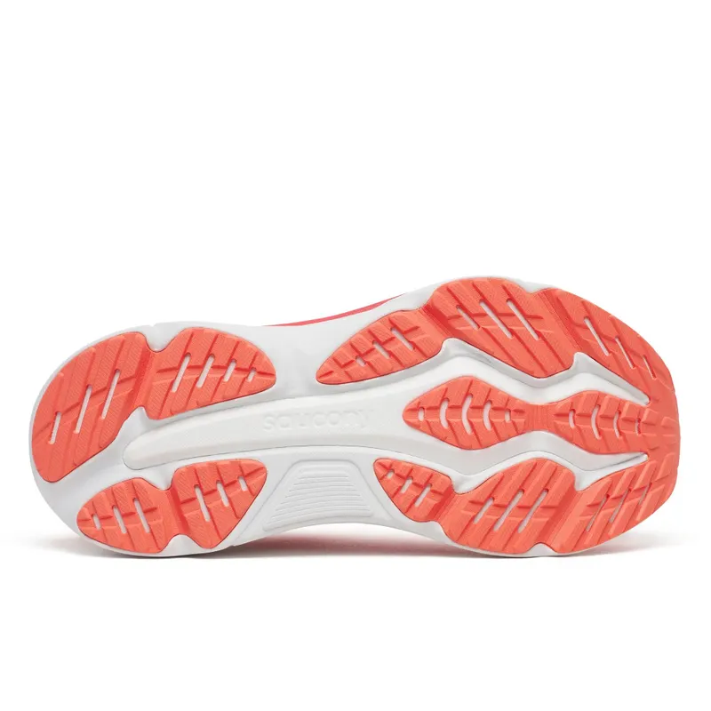 SAUCONY Hurricane 25 “Coral / Thistle” (S11026-240)