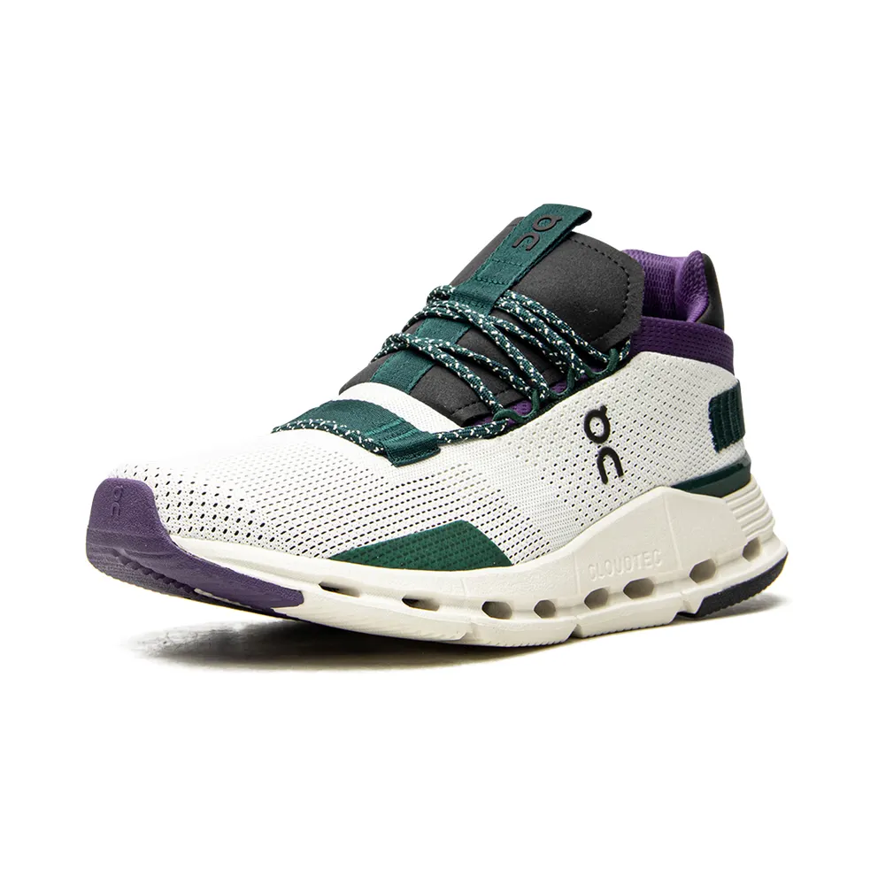 On Running CLOUDNOVA “White Violet” (26.99811)