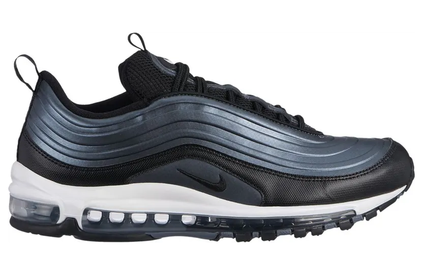 Nike Air Max 97 Liquid Metal Metallic Blue Dusk (AV1165-400)