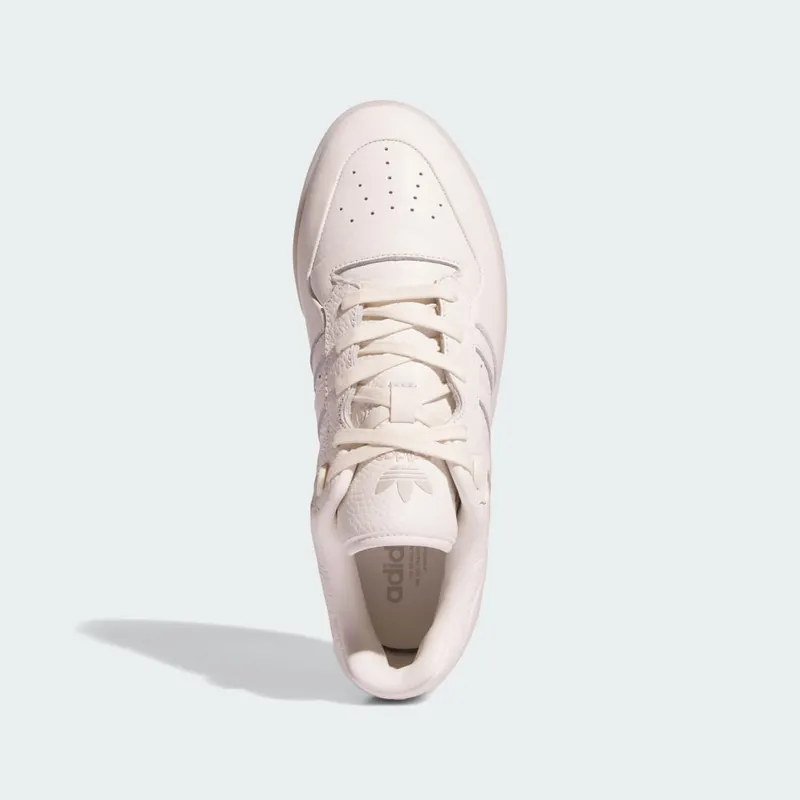 Adidas Rivalry Lux Low Cloud White / Ivory / Core Black (IF7184)