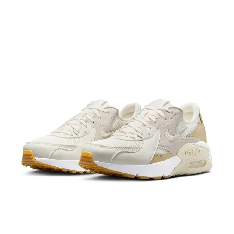 Nike Air Max Excee Sail Team Gold Gum Light Brown Light Orewood Brown (CD5432-137)