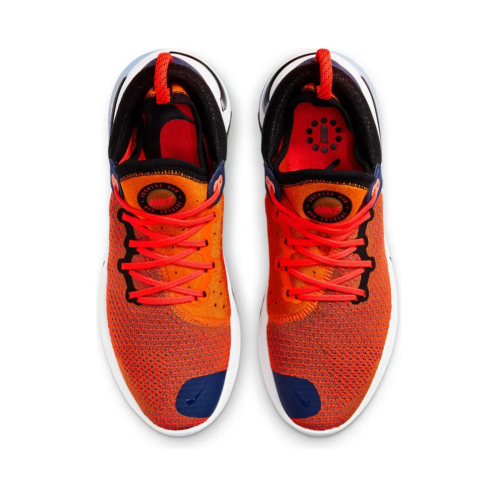 Nike Joyride Run Flyknit Magma Orange Magma Orange/Midnight Navy/Laser Crimson (AQ2730-800)