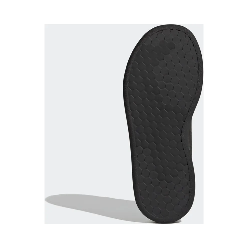 Adidas Advantage Lifestyle Court Lace Core Black / Core Black / Grey Six (GW6484)